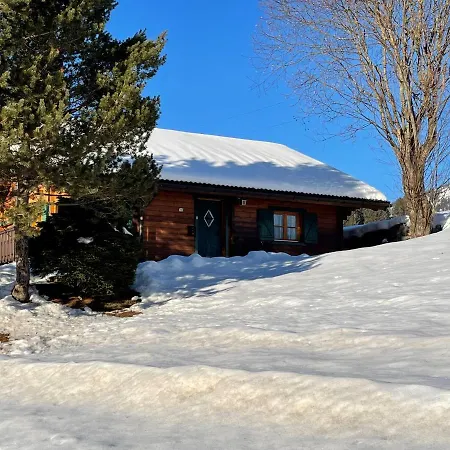 בקתה Haus Otis באד מיטרנדורף