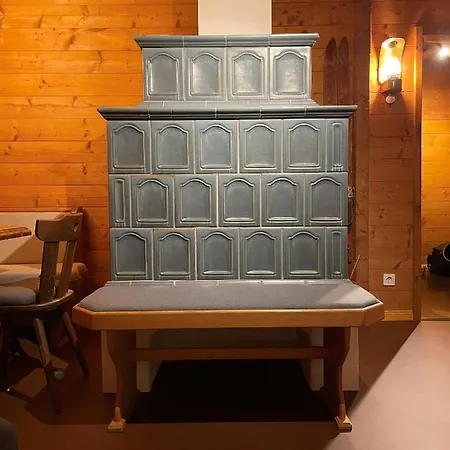 Chalet Haus Otis