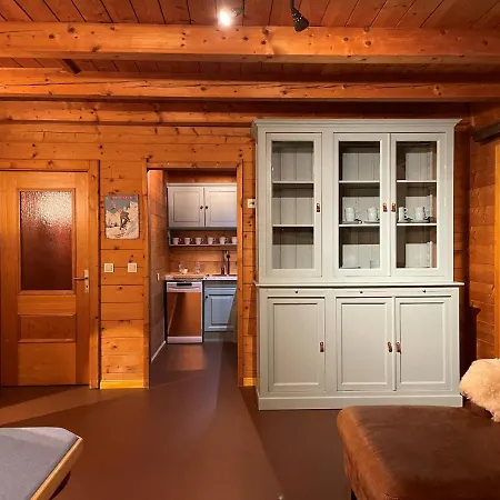 Chalet Haus Otis *