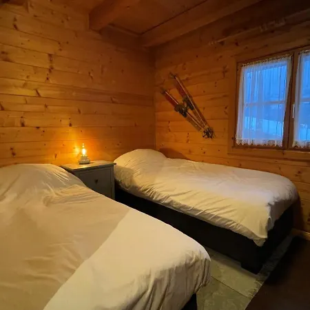 Chalet Haus Otis *