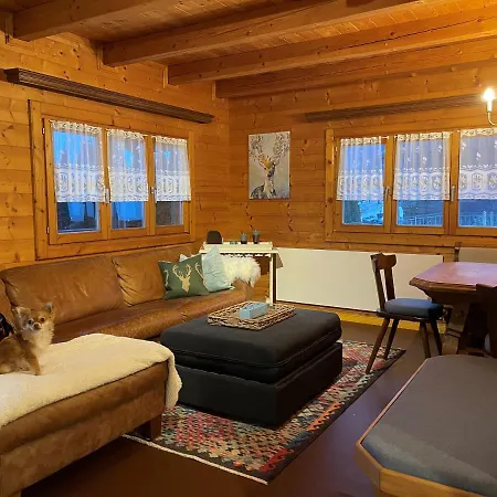 Chalet Haus Otis *
