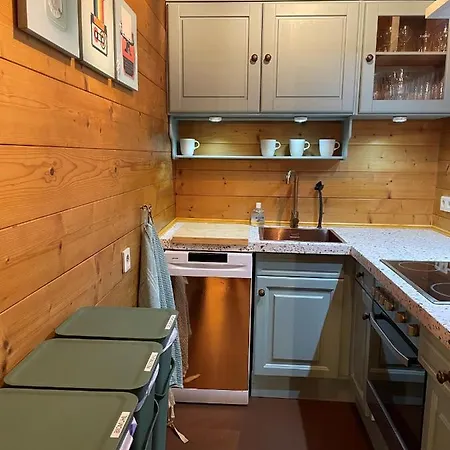 Haus Otis Horská chata Bad Mitterndorf