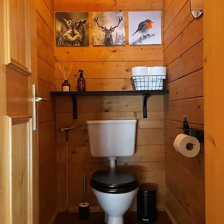 Dağ evi Haus Otis