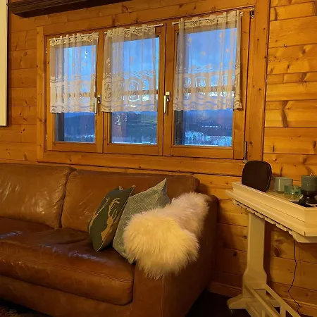 Haus Otis בקתה *