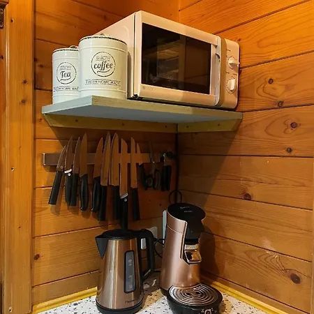 בקתה Haus Otis באד מיטרנדורף