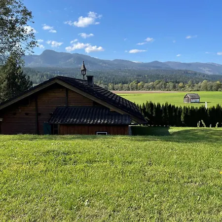 Haus Otis Horská chata Bad Mitterndorf