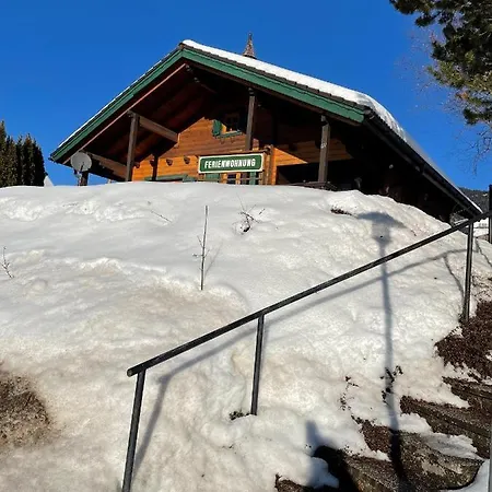 Haus Otis Alpehytte