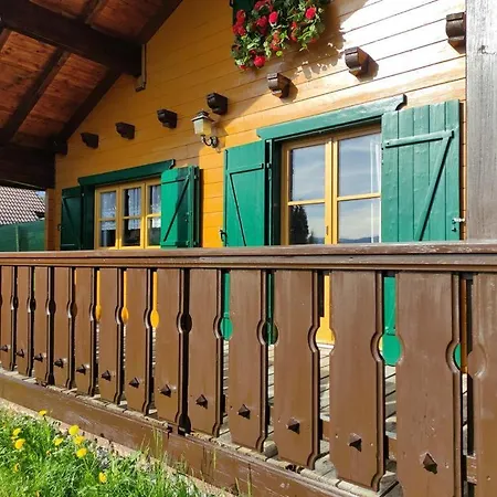 Chalet Haus Otis *