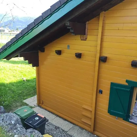 Haus Otis Chalet *