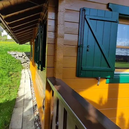 Haus Otis באד מיטרנדורף