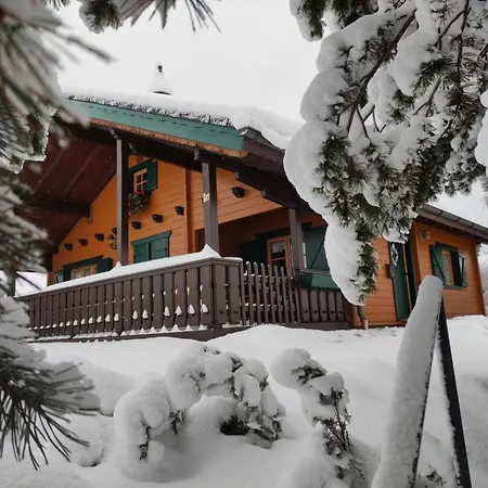 شاليه Haus Otis *