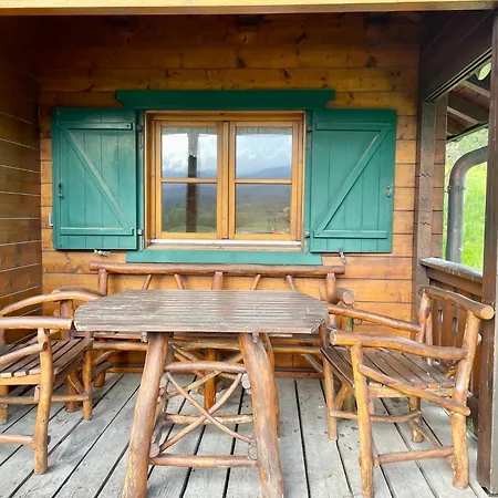 Haus Otis בקתה באד מיטרנדורף