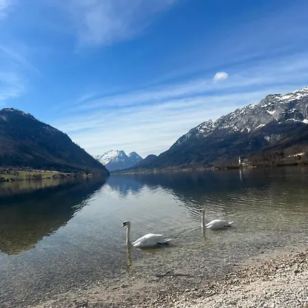 בקתה Haus Otis באד מיטרנדורף