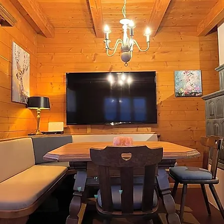 Chalet Haus Otis *