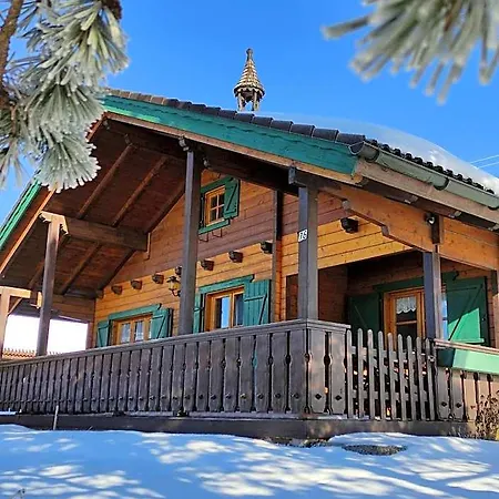 Chalet Haus Otis *