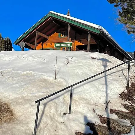 Haus Otis Alpehytte