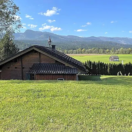 Haus Otis Alpehytte