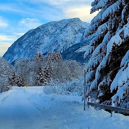 Chalet Haus Otis *