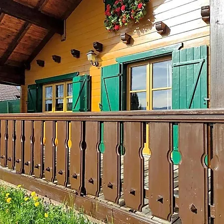 Chalet Haus Otis *