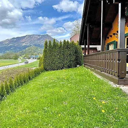 Chalet Haus Otis Bad Mitterndorf