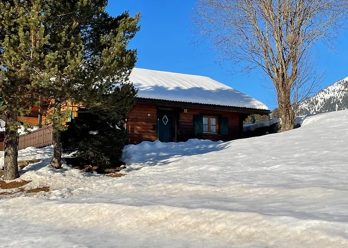 Domek alpejski Haus Otis Bad Mitterndorf