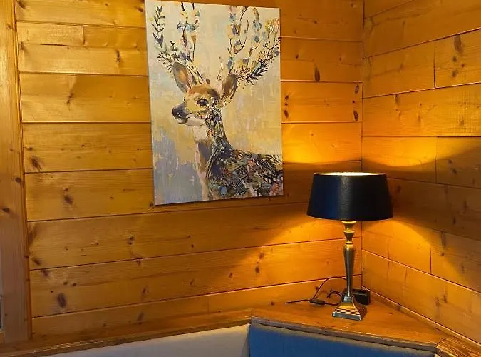 Domek alpejski Haus Otis