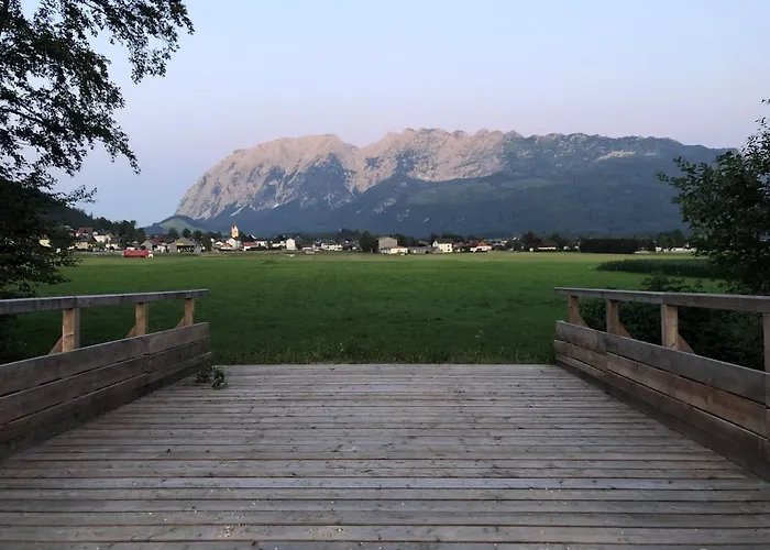 Domek alpejski Haus Otis *