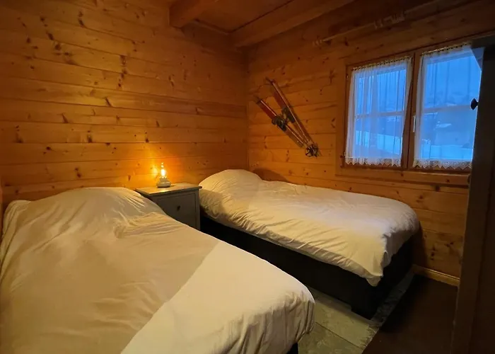 Domek alpejski Haus Otis *