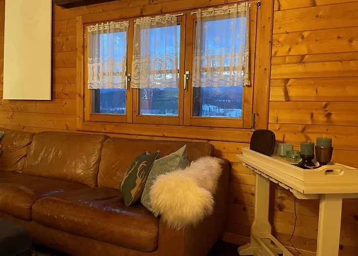 Haus Otis Шале *