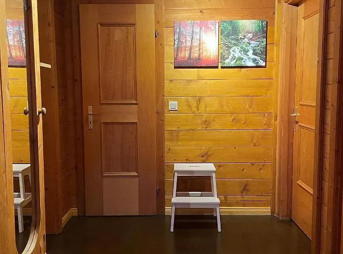 Haus Otis Domek alpejski Bad Mitterndorf