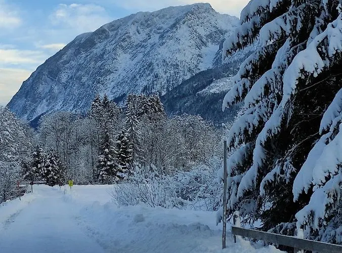 Haus Otis Domek alpejski