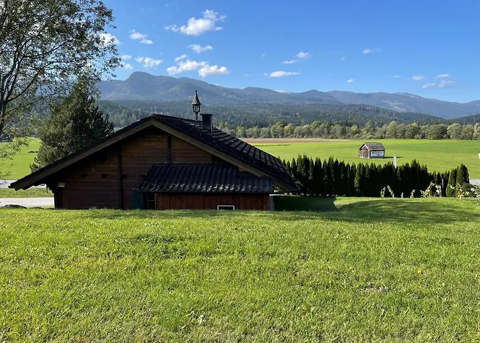 Haus Otis Domek alpejski Bad Mitterndorf