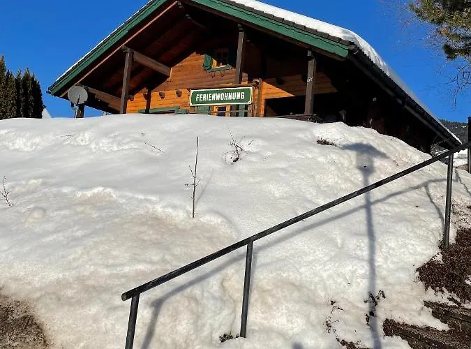 Haus Otis Domek alpejski