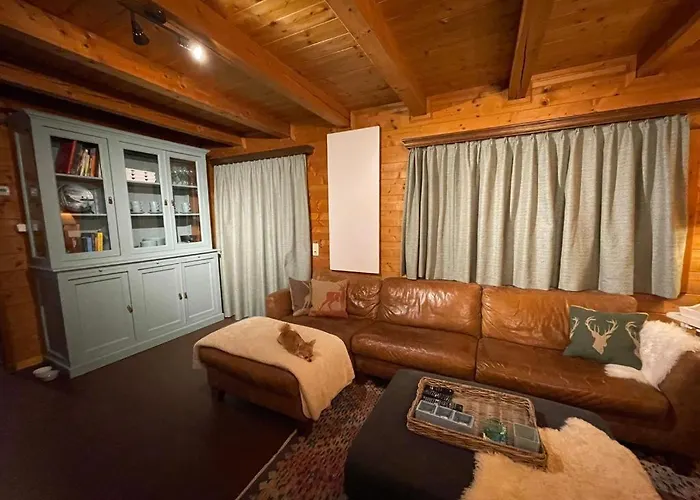 Haus Otis Domek alpejski Bad Mitterndorf