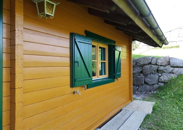 Domek alpejski Haus Otis