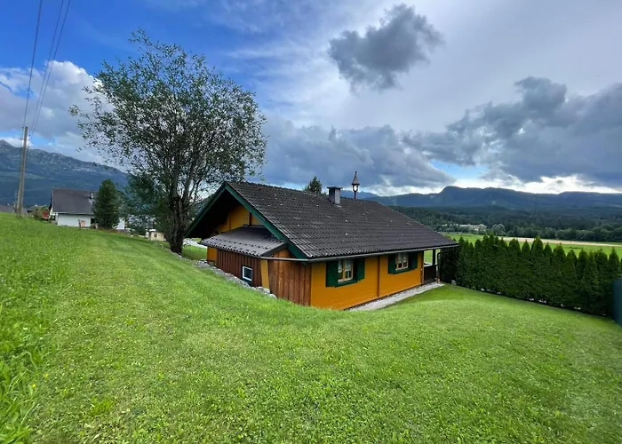 Haus Otis * Bad Mitterndorf