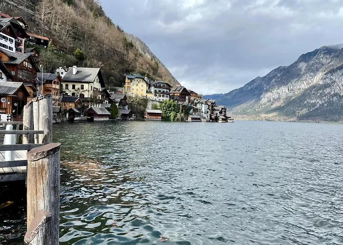 Domek alpejski Haus Otis