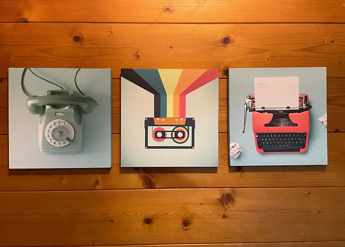 Domek alpejski Haus Otis