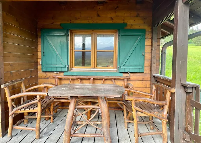 Haus Otis Domek alpejski Bad Mitterndorf