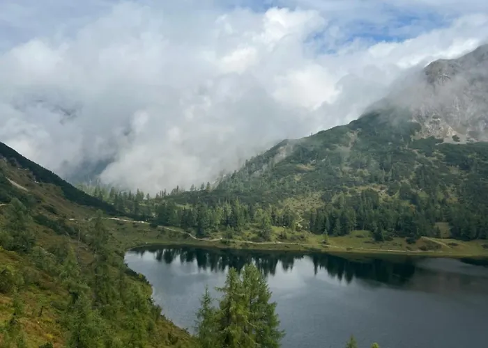Domek alpejski Haus Otis Bad Mitterndorf