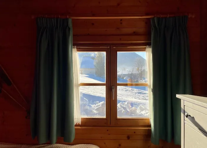 Domek alpejski Haus Otis *