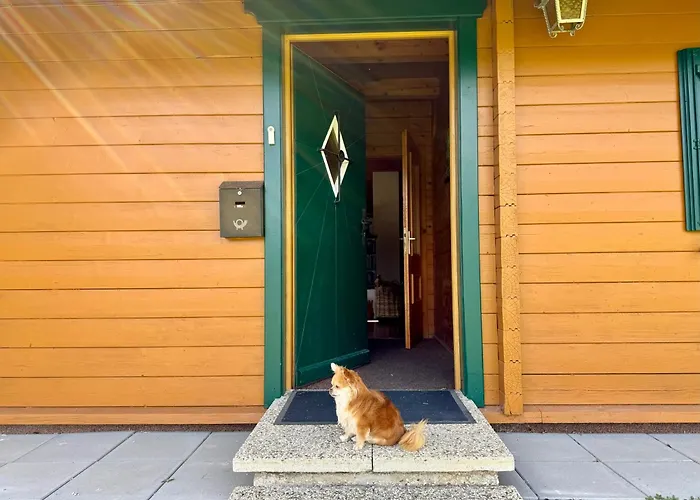 Haus Otis Domek alpejski Bad Mitterndorf