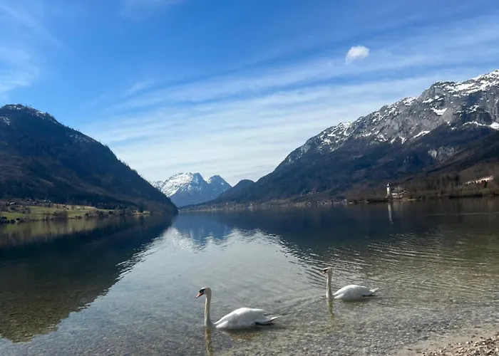 Domek alpejski Haus Otis Bad Mitterndorf