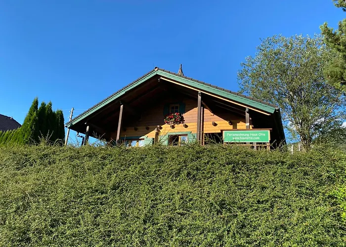 Haus Otis Шале *